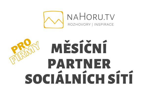 Měsíční partner sociálních sítí