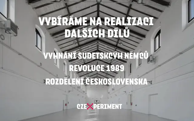 Staňte se součástí Národních konstelací: čtyři dějinné zlomy, které nás formují