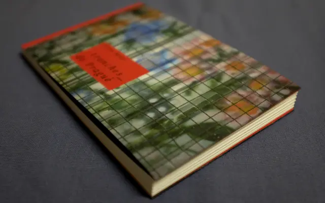 Pilou vydává fotoknihu "tranches de Prague - slices of Prague"