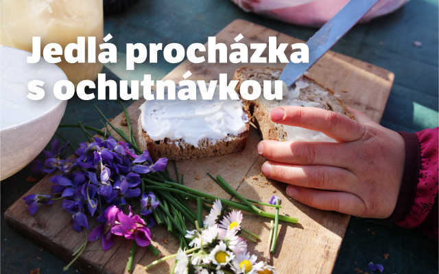 Jedlá procházka s ochutnávkou