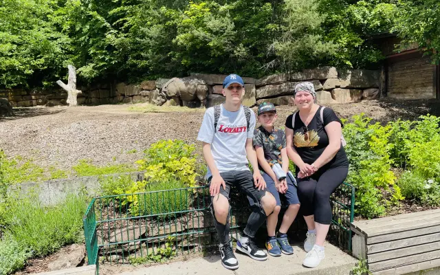 Šance na klidnější život pro Katku