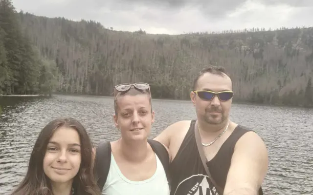 Pomoc rodině po dlouhodobém onemocnění táty