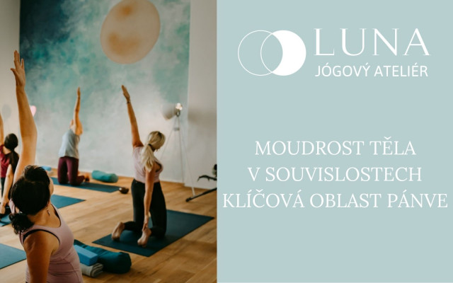 Kurz Moudrost těla v souvislostech, vol. 2, Klíčová oblast pánve, beder a kyčlí
