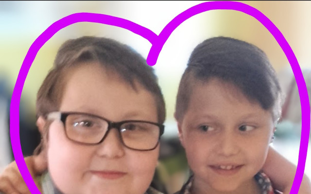 Pro nemocnou Veroniku a její čtyři děti