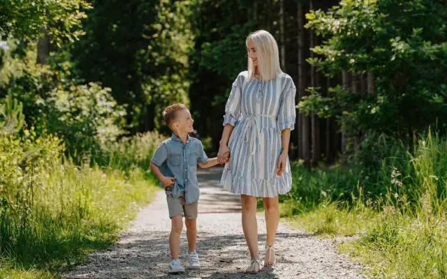 Mladá maminka bojuje s rakovinou