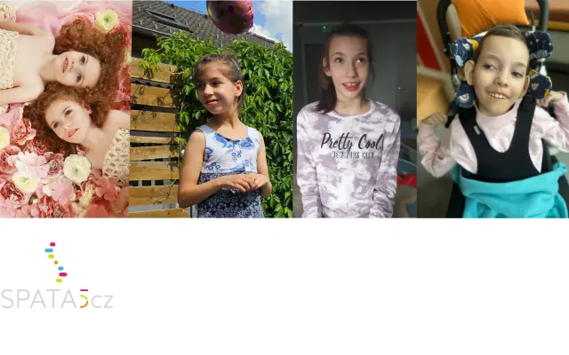 Pomoc pro děti s onemocněním SPATA5