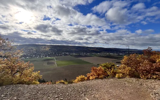 Obnova posezení na vyhlídce Krásná stráň