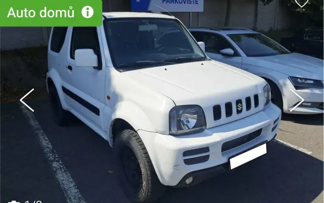 Auto pro chlupáčky