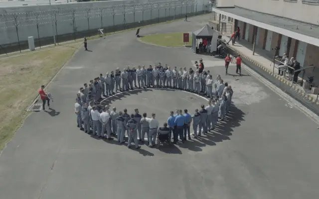 Šance pro může za mřížemi - podpořte dokončení dokumentu!