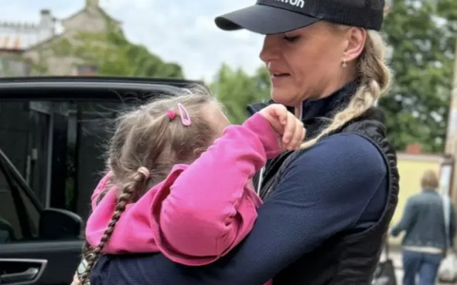 Podpořme Patričku - auto s rampou je pro ni nutností.