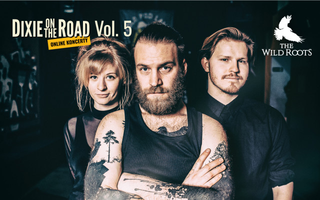 Dixie On The Road Vol.5: The Wild Roots