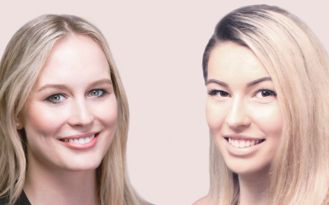 Oběd se zakladatelkami Femvie
