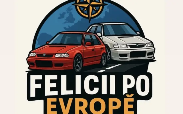🇨🇿Felicií po Evropě- Cesta do Istanbulu🇹🇷