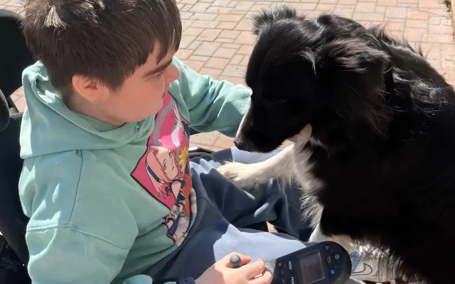 Svobodný pohyb pro Mattyho