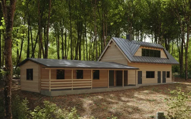 Zachraňme společně skautskou základnu Elišku pro další generace dětí!