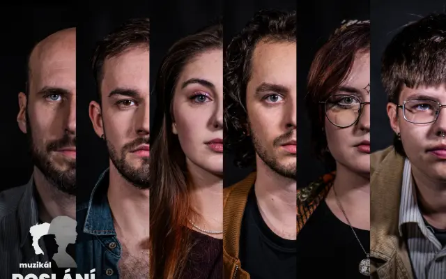 Podpořte autorský muzikál Poslání!