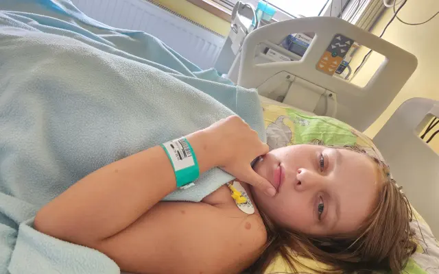 Pro manželku Janu a dceru Adélku po úmrtí manžela a tatínka