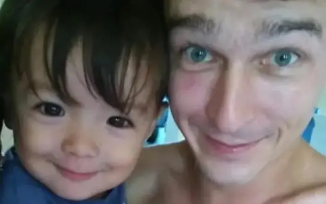 Můj syn je zadržen na Filipínách. Držím svůj slib: ,,Nikdy tě neopustím"