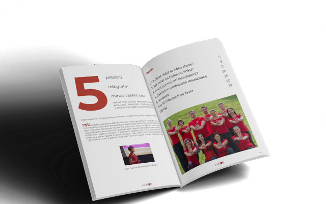 E-book a aplikace Ve vteřině
