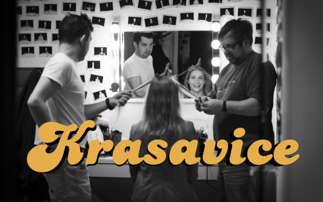 Krasavice