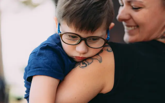 Pomozte Martínkovi zajistit neurorehablitace v Přístavu radosti