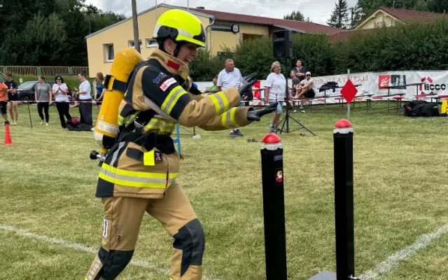 Reprezentujeme Česko v TFA – cesta mezi světovou elitu