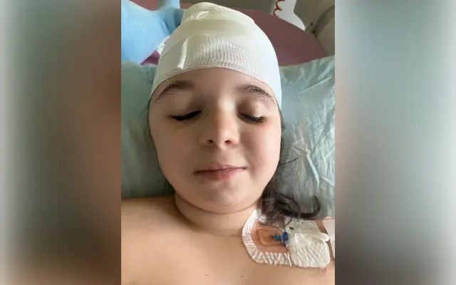 Pomozte rodině Verunky, která je po velmi náročné onkologické léčbě