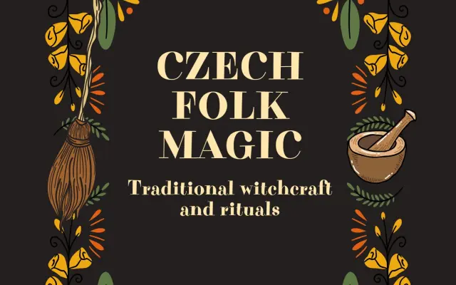 Vydejme Českou lidovou magii v angličtině