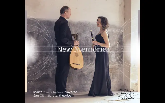 New Memories - vydání alba