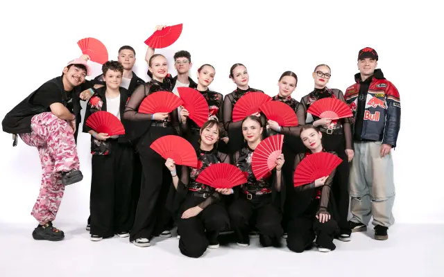 Pomozme taneční škole INFUN reprezentovat ČR na světovém finále WORLD OF DANCE