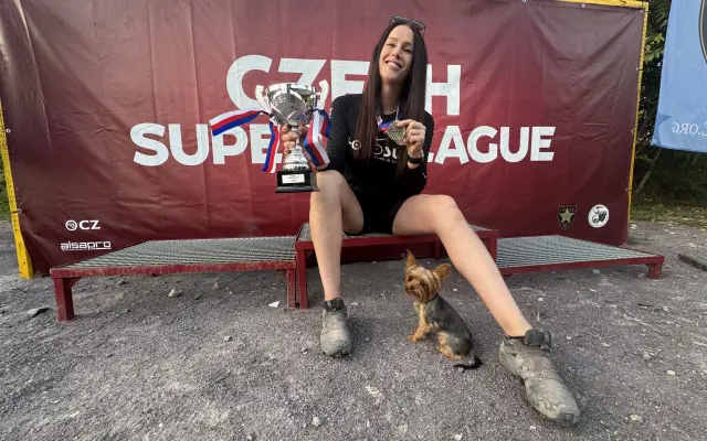 MISS WICK potřebuje podporu na MISTROVSTVÍ SVĚTA
