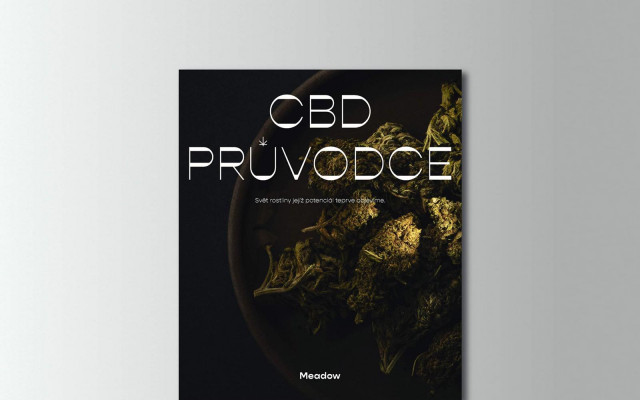 CBD průvodce Meadow