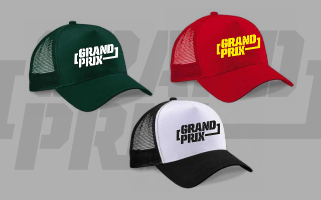 Kšiltovka Grand Prix