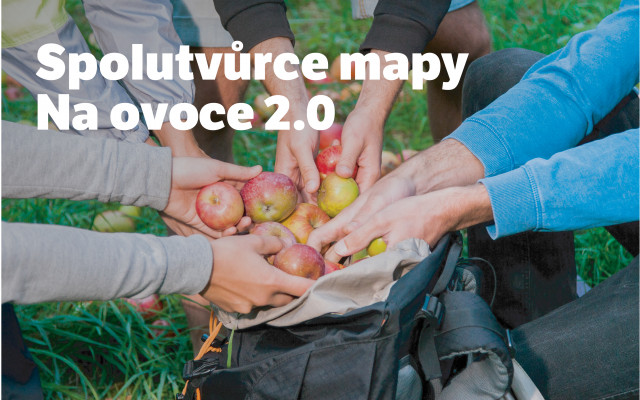 Spolutvůrce mapy Na ovoce 2.0