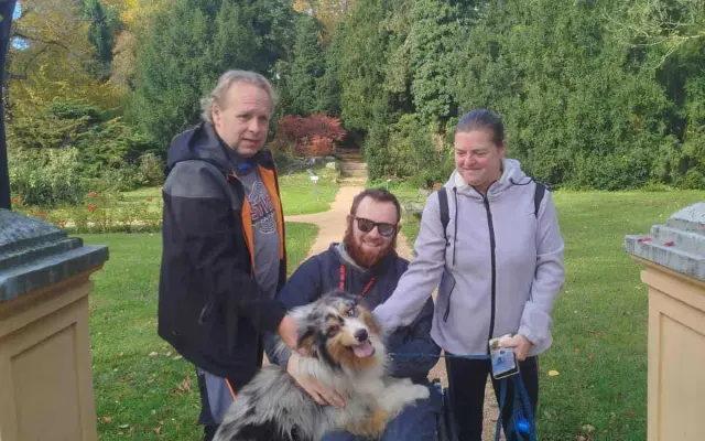 Pomozte Filipovi k samostatnosti.