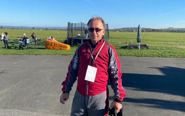 Pomozme Jiřímu v boji s agresivním nádorem mozku