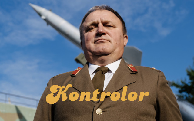 Kontrolor