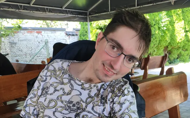 Pomozme Dominikovi znovu chodit