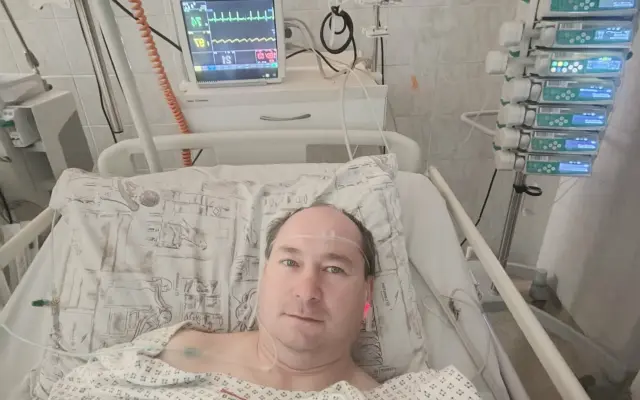 Pomoc pro Petra: Boj s rakovinou