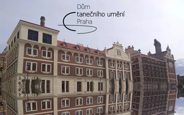 Rozhýbejte s námi Sladovnu - vybavujeme prostory v Domě tanečního umění