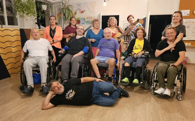 👉 Petrova Cihelna 2026: celý rok hudby bez bariér