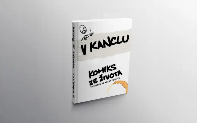 V KANCLU - DOTISKněme První díl!