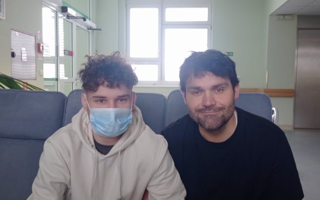 Pomozme Jirkovi a jeho rodině při čekání na transplantaci srdce