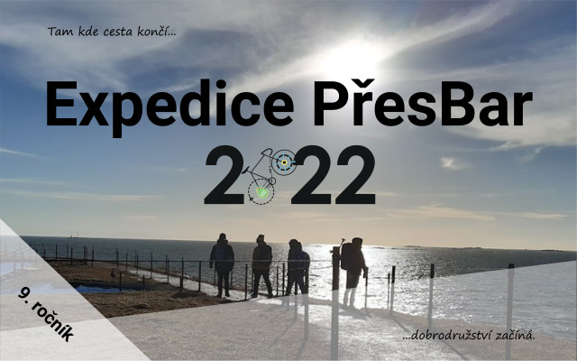 Expedice PřesBar 2022