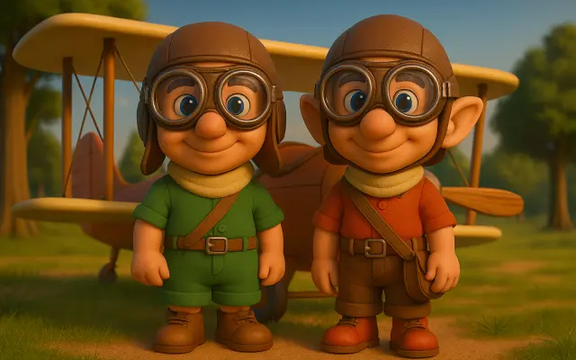 Podpořte vznik animovaného muzikálu pro děti:  Rarášci - Cesta do historie