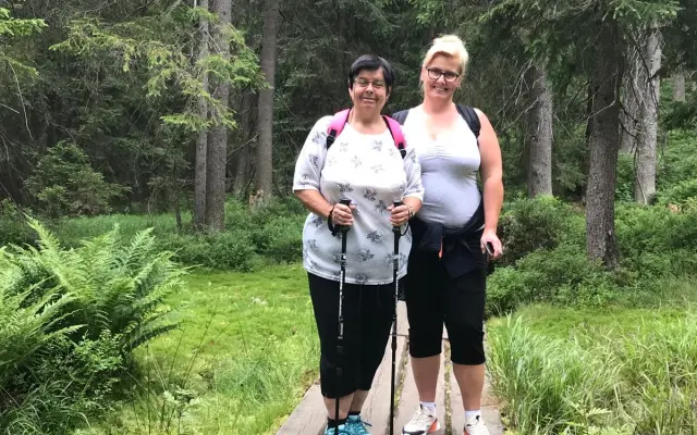 Slunce pro babičku Danušku