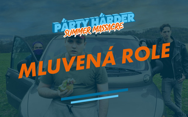 Mluvená role