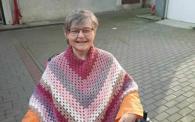 Pomoc pro nevidomou Pavlu - na pomůcky i automobil