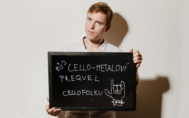 Můj cello-metalový prequel cellofolku
