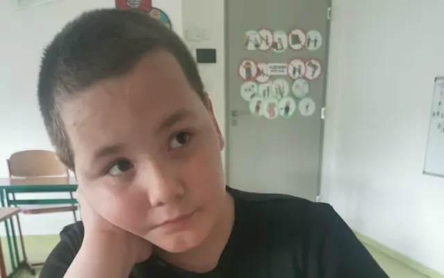 Nové auto pro malého autistu Honzíka